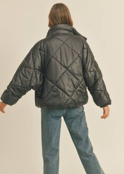 Evercado - Quilted  Puffer Jacket