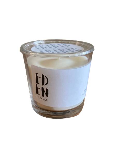 Vanilla Soy Candle - Eden Fiona