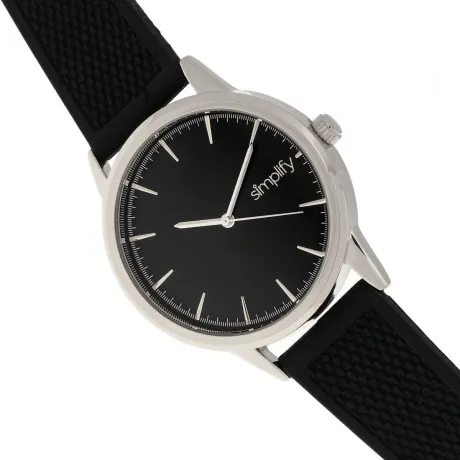 Simplify - La montre à bracelet 5200 - Argent