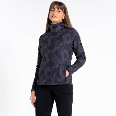 Dare 2B - Womens/Ladies Far Out Mirage Print Soft Shell Jacket