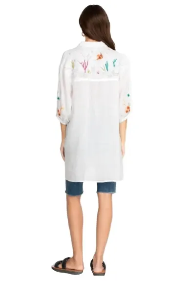 Johnny Was - Coralie Oversized Weekend Tunic