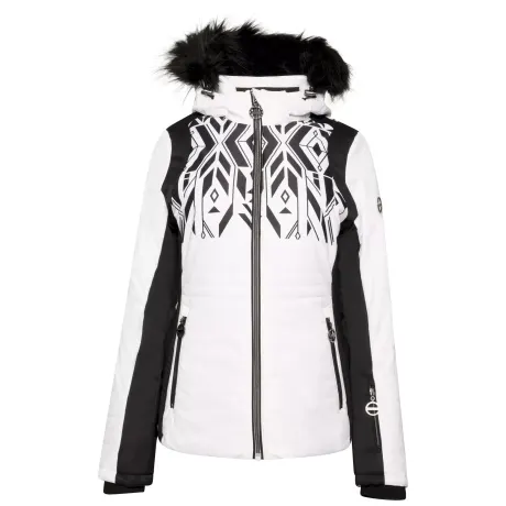Dare 2B - Womens/Ladies Prestige II Luxe Printed Ski Jacket