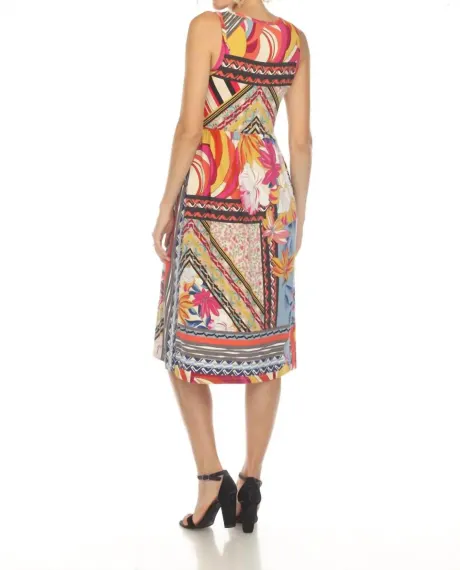 Johnny Was - Rachel May Easy Fit Tank Dress