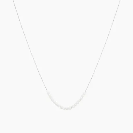Bearfruit Jewelry - Rosalie Pearl Necklace