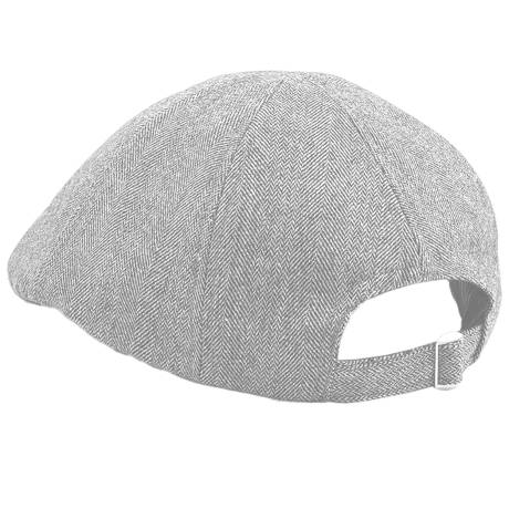 Beechfield - Unisex Ivy Flat Cap / Headwear