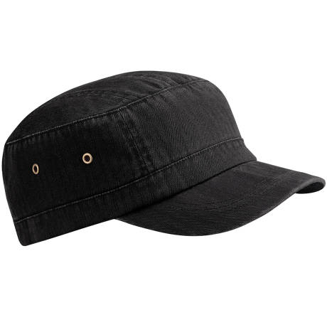 Beechfield - Unisex Urban Army Cap / Headwear (Pack of 2)