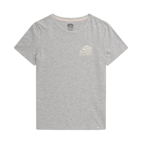 Animal - Womens/Ladies Sunrise Carina Natural Cotton T-Shirt