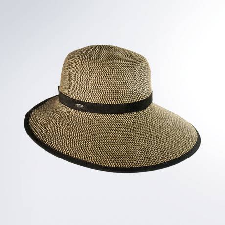 Canadian Hat 1918 - Audrey - Cloche In Straw
