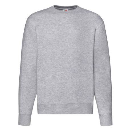 Fruit of the Loom - Unisex Adult Premium Drop Shoulder Sweatshirt