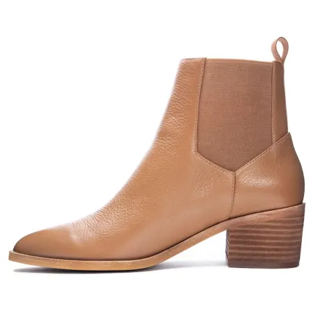 CHINESE LAUNDRY - Filip Softy Leather Bootie