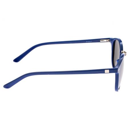Sixty One - Champagne Polarized Sunglasses - Blue/Lavender