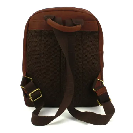 Eastern Counties Leather - Ross Distressed Leather Knapsack