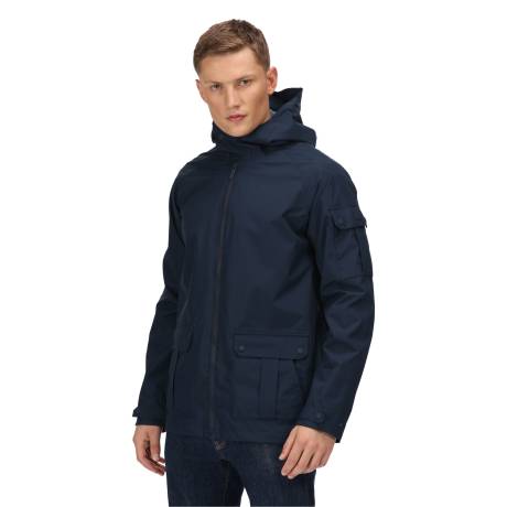 Regatta - Mens Bergen Waterproof Jacket