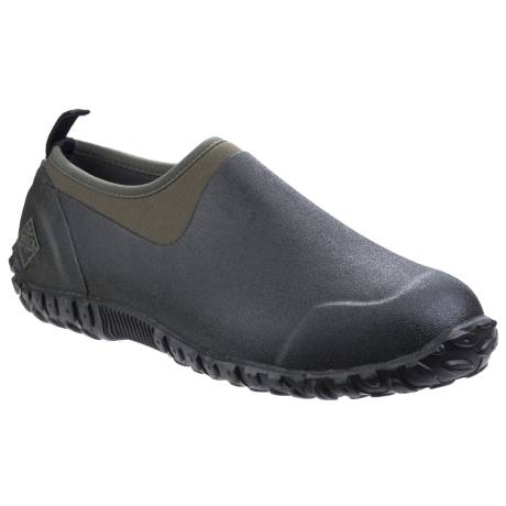 Muck Boots - Mens Muckster II Low All Purpose Lightweight Shoes