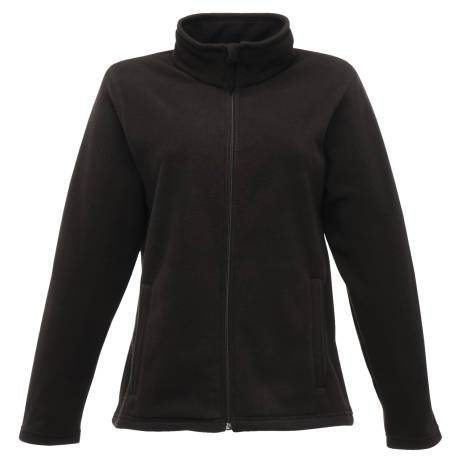 Regatta - Womens/Ladies Full-Zip 210 Series Microfleece Jacket
