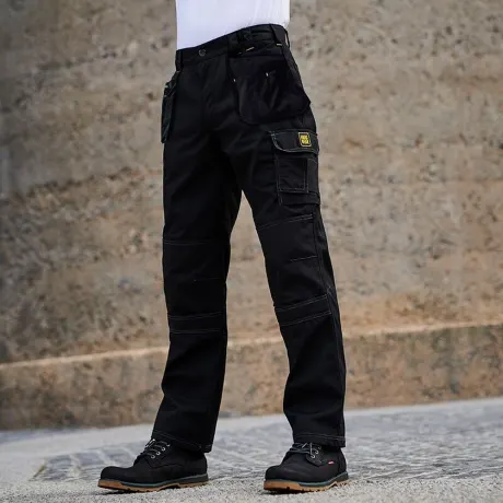 Regatta - Mens Holster Workwear Trousers (Short, Regular And Long)