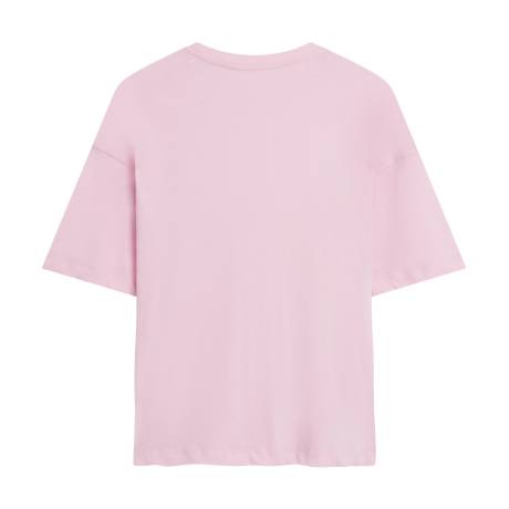 Friends - Womens/Ladies Cut Out Oversized T-Shirt