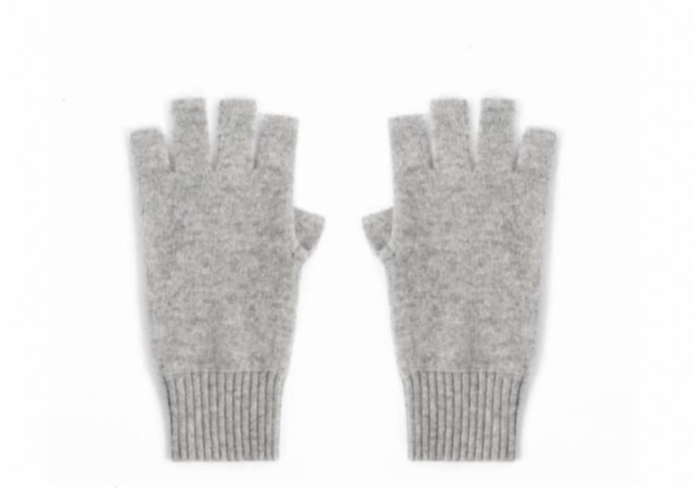 27 Miles Malibu - Lala Cashmere Fingerless Gloves