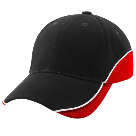 Beechfield - Unisex Teamwear Competition Cap Baseball / Headwear