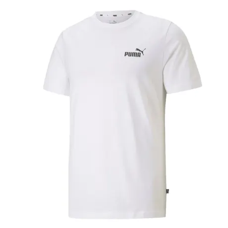 Puma - - T-shirt ESS - Homme