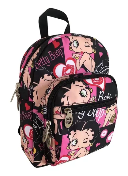 Betty Boop - Women's Mini Backpack