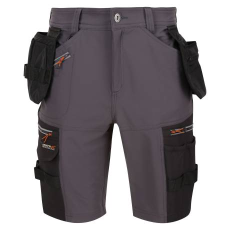 Regatta - Mens Infiltrate Detachable Holster Pocket Shorts