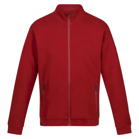 Regatta - Mens Felton Sustainable Full Zip Fleece Jacket