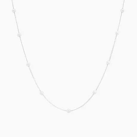 Bearfruit Jewelry - Collier de perles infinies
