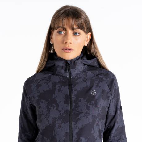 Dare 2B - Womens/Ladies Far Out Mirage Print Soft Shell Jacket