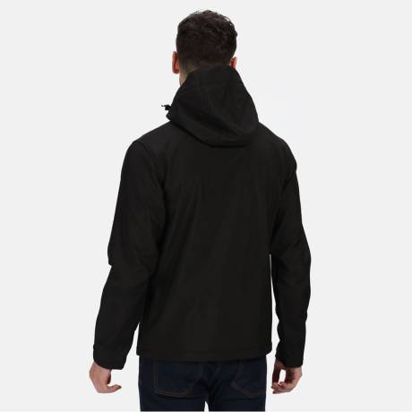 Regatta - Mens Venturer Three Layer Soft Shell Jacket