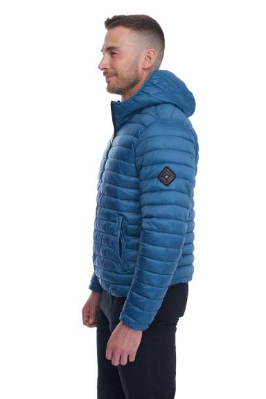 Alpine North Men's - YOHO MEN'S | Vegan Down Lightweight Packable Puffer Jacket & Bag