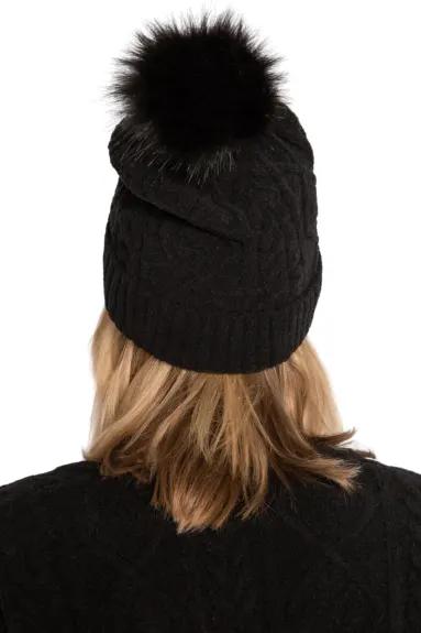 PJ Salvage - Women's Cable Lounge Beanie