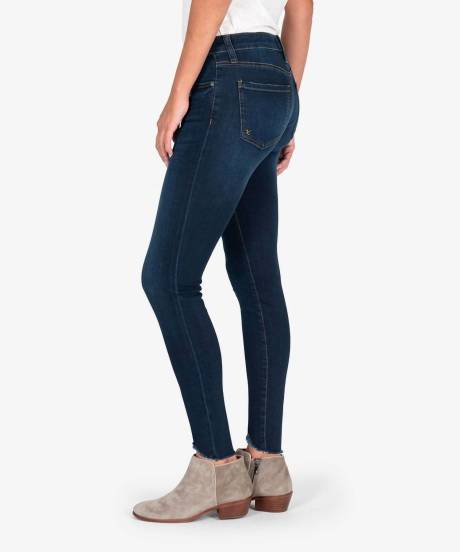 KUT FROM THE KLOTH - Resting Connie Ankle Skinny Jeans