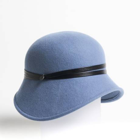 CANADIAN HAT - WILLOW - FELT CLOCHE HAT