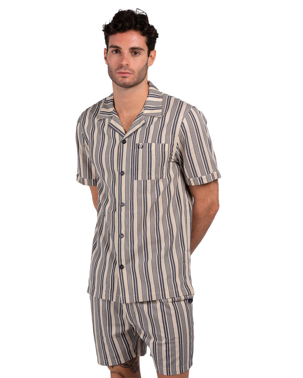 Coast Clothing Co. - Pyjama boutonné côtier