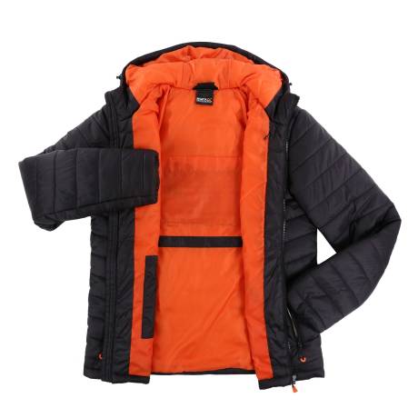 Regatta - Mens Thermogen Powercell 5000 Quilted Insulated Jacket