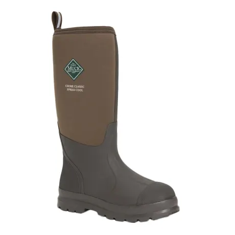 Muck Boots - Mens Chore Classic XpressCool Tall Galoshes