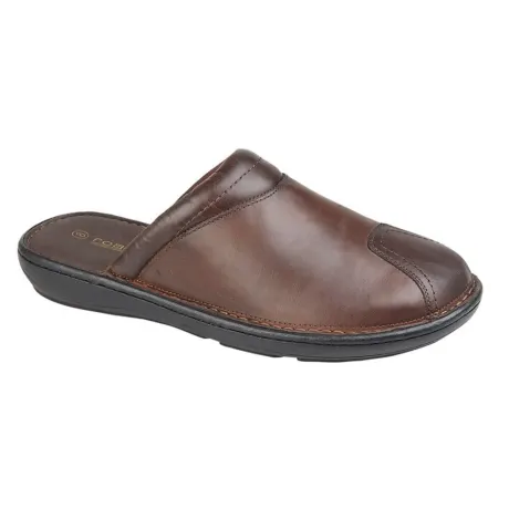 Roamers - Mens Leather Clogs