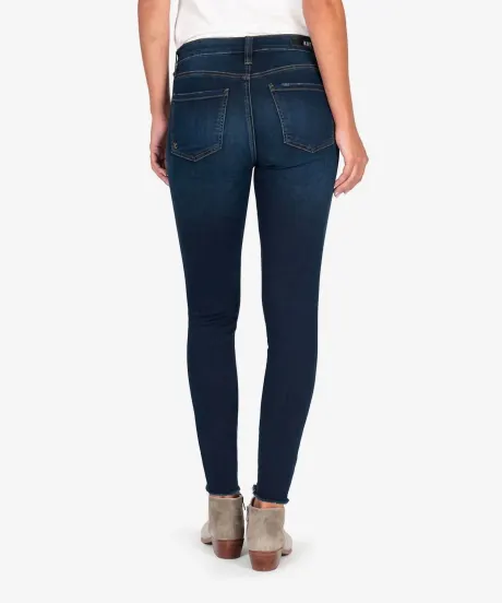 KUT FROM THE KLOTH - Resting Connie Ankle Skinny Jeans