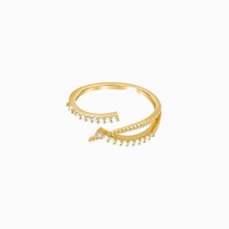 Bearfruit Jewelry - Cecilia Adjustable Ring