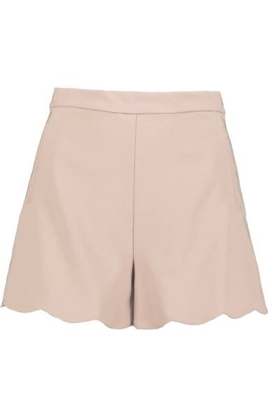 bishop + young - Scallop Edge Short