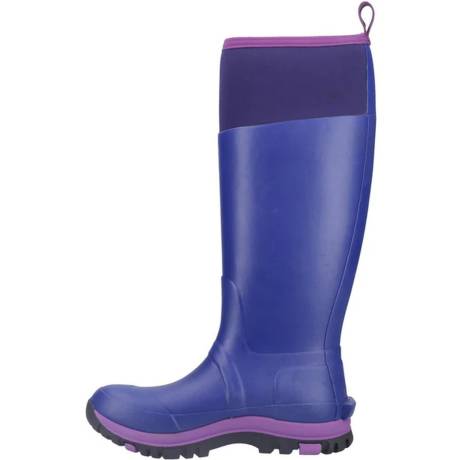 Cotswold - Womens/Ladies Contrast Panel Galoshes