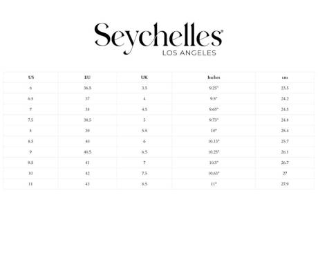 Seychelles Winning Espadrille Sandals