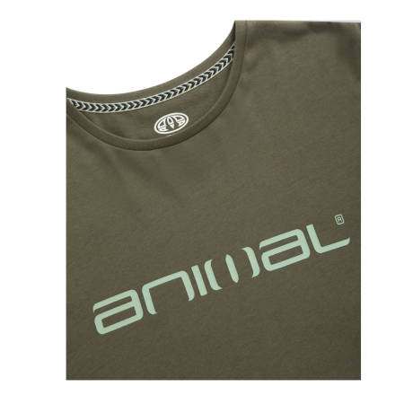 Animal - Mens Classico Natural T-Shirt