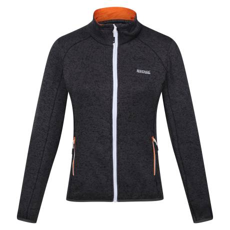 Regatta - Womens/Ladies Newhill Marl Full Zip Fleece Jacket