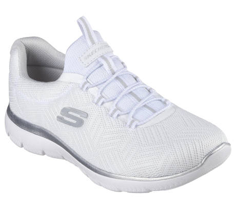 SKECHERS - SUMMITS - ARTISTRY CHIC (LARGE)