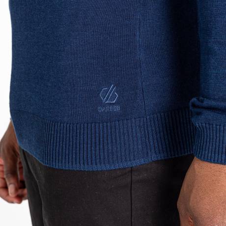 Dare 2B - Mens Unite Us Knitted Half Zip Sweatshirt