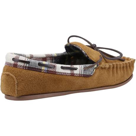 Cotswold - Womens/Ladies Chatsworth Suede Moccasins