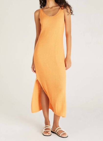 Z Supply - Brayden Knit Midi Dress
