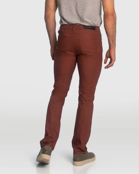 LOIS - Pantalon de Twill Coloré